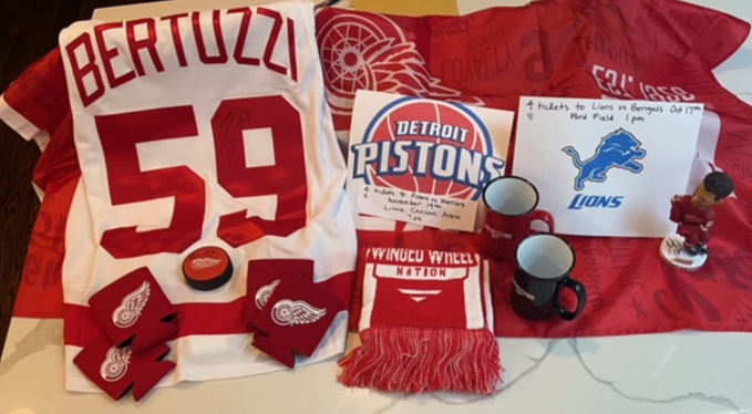 Detroit Sports